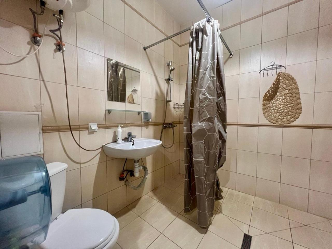 Studio Apartment Metro Pechersk เคียฟ ภายนอก รูปภาพ